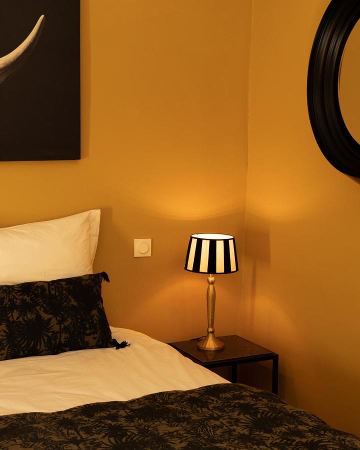 La Fugue, Demeure Historique Proche De Uzes,Nimes,Cevennes Hotel Brignon Kültér fotó